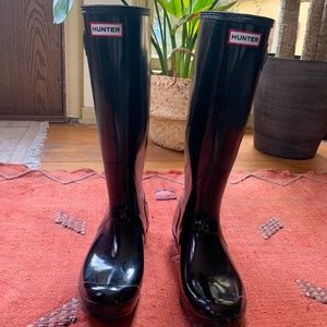 Hunter Rain Boots